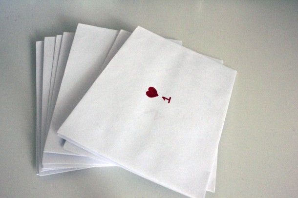 Clue Envelope