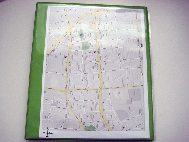 binder
