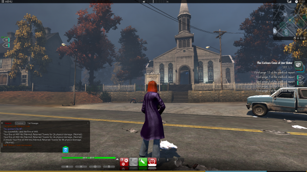 The Secret World - Kingsmouth The Secret World - Kingsmouth