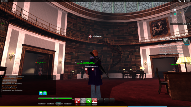 The Secret World - Temple Club Library The Secret World - Temple Club Library