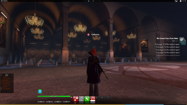 The Secret World - The Crucible The Secret World - The Crucible