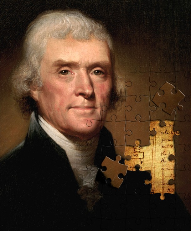 Jefferson's Lost Invention Jefferson's Lost Invention