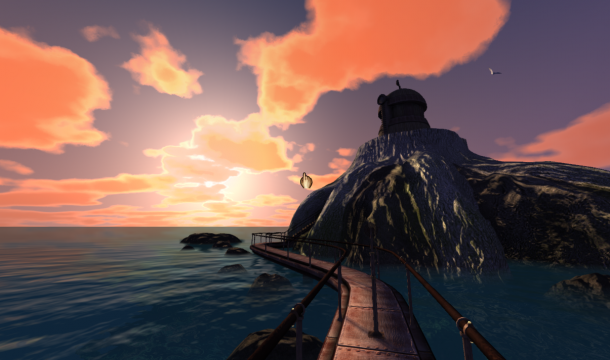 The Starry Expanse Project - Riven Remake The Starry Expanse Project - Riven Remake