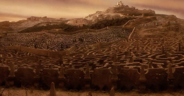 labyrinth