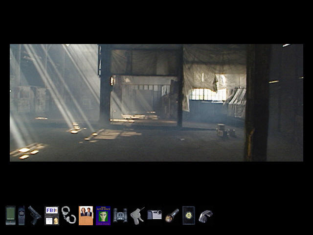 warehouse