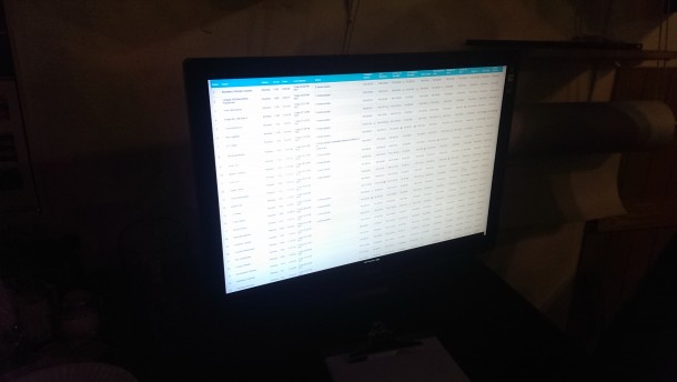 ClueKeeper leaderboard in action!